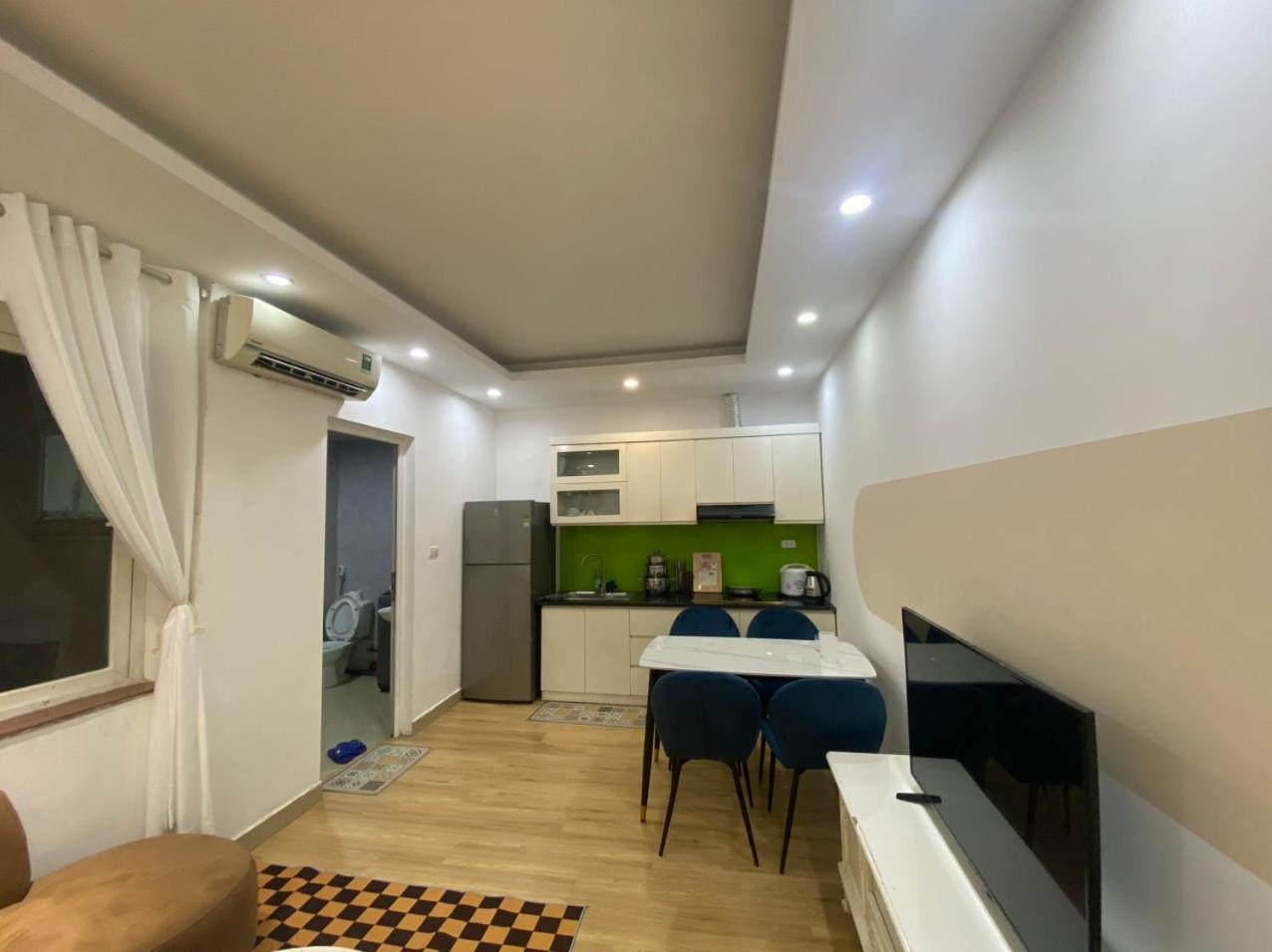 Luxe Paradise Residence 51 Ton Duc Thang Ανόι Εξωτερικό φωτογραφία