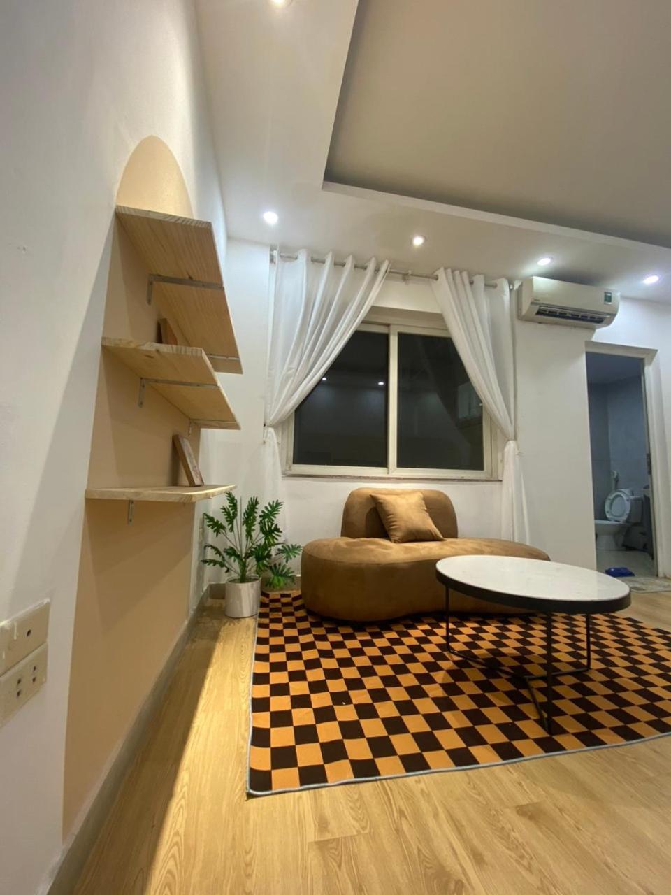 Luxe Paradise Residence 51 Ton Duc Thang Ανόι Εξωτερικό φωτογραφία