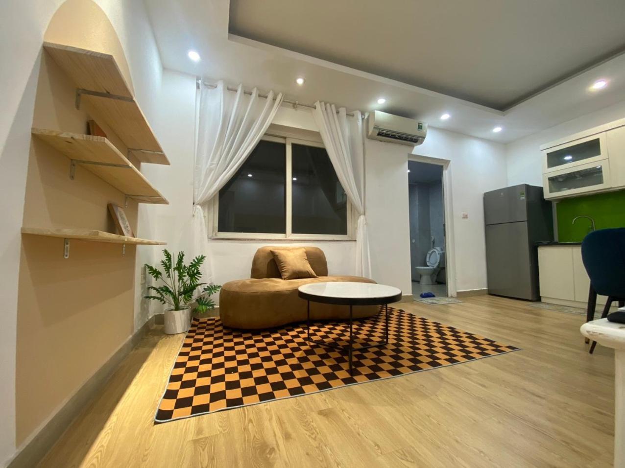 Luxe Paradise Residence 51 Ton Duc Thang Ανόι Εξωτερικό φωτογραφία