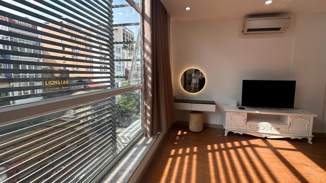 Luxe Paradise Residence 51 Ton Duc Thang Ανόι Εξωτερικό φωτογραφία